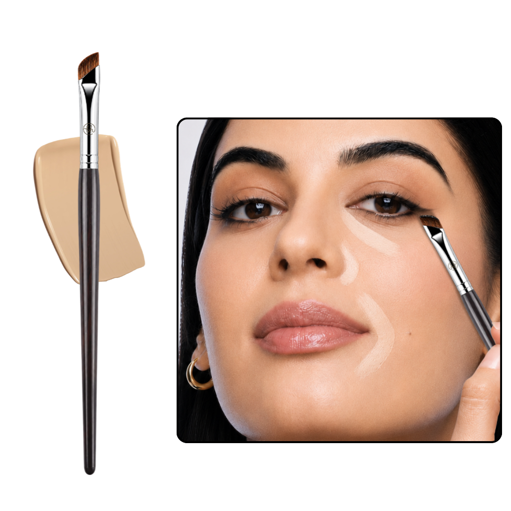 Cọ Tán Kem Che Khuyết Điểm BH Cosmetics Concealer Brush BH338